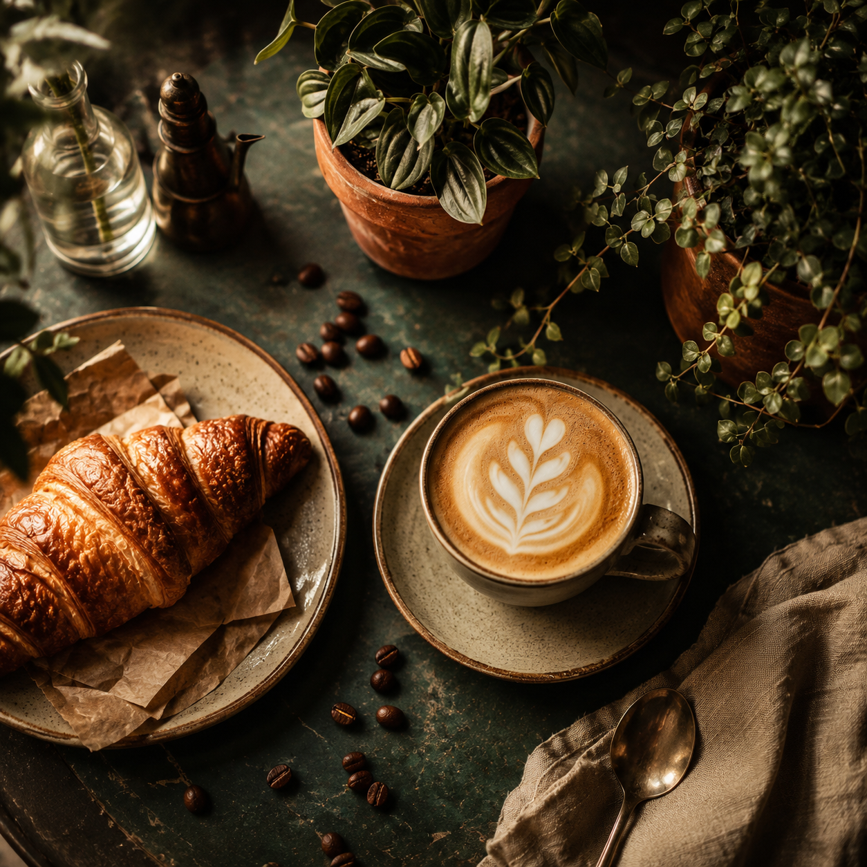 Bloom & Bean Café