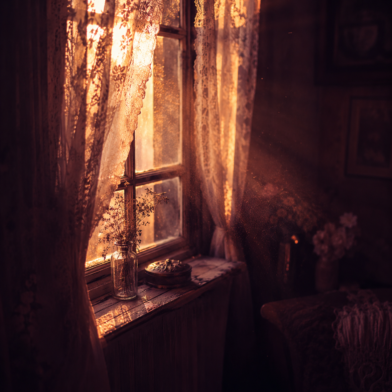 The Light You Left